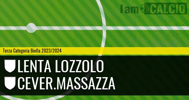 Lenta Lozzolo - Cever.Massazza