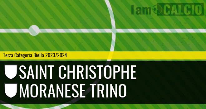 Saint Christophe - Moranese Trino