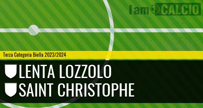 Lenta Lozzolo - Saint Christophe