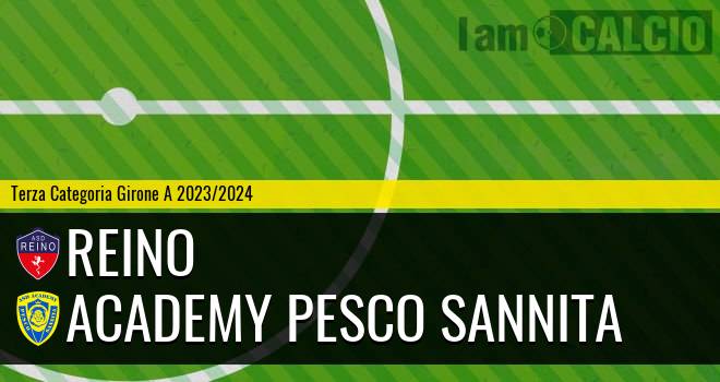 Reino - Academy Pesco Sannita