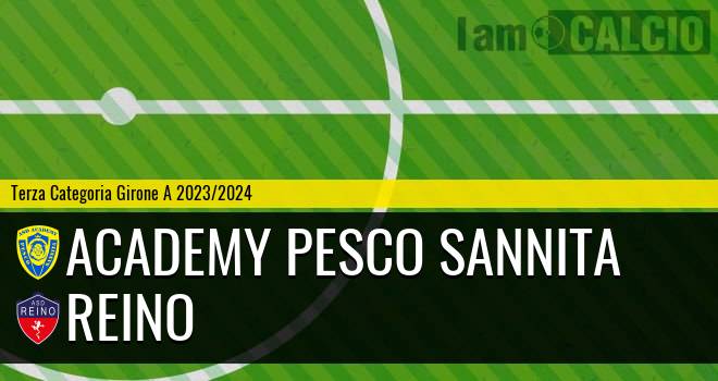 Academy Pesco Sannita - Reino