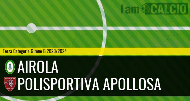 Airola - Sporting Apollosa