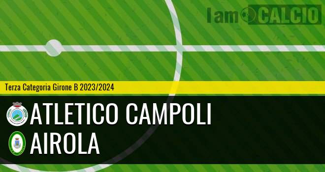 Atletico Campoli - Airola