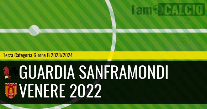 F.C. Guardia Sanframondi - Venere 2022