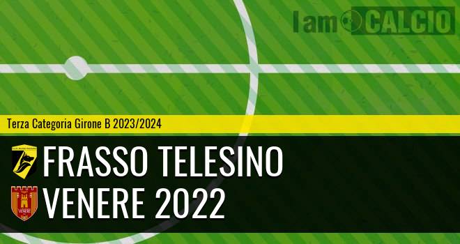 Frasso Telesino - Venere 2022
