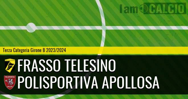 Frasso Telesino - Sporting Apollosa