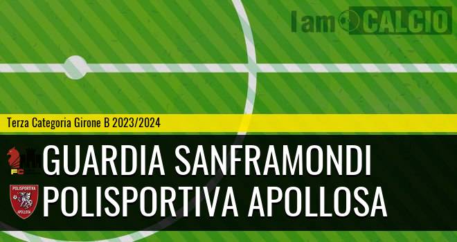 F.C. Guardia Sanframondi - Sporting Apollosa