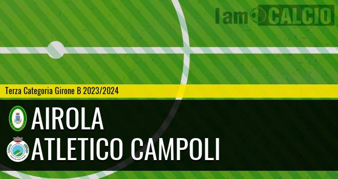 Airola - Atletico Campoli