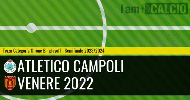 Atletico Campoli - Venere 2022