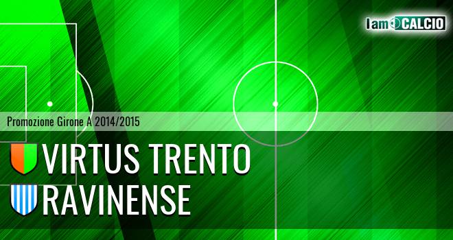 Virtus Trento - Ravinense