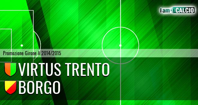 Virtus Trento - Borgo