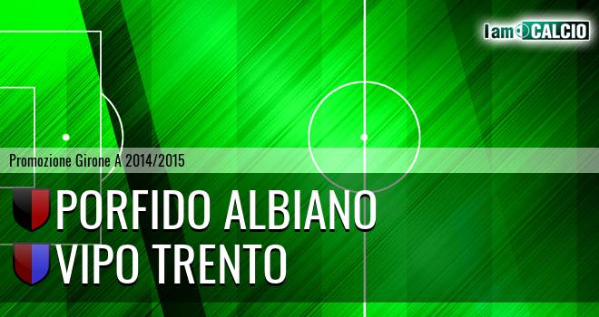 Porfido Albiano - ViPo Trento