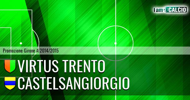 Virtus Trento - Castelsangiorgio