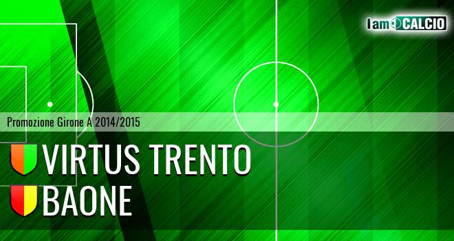 Virtus Trento - Baone