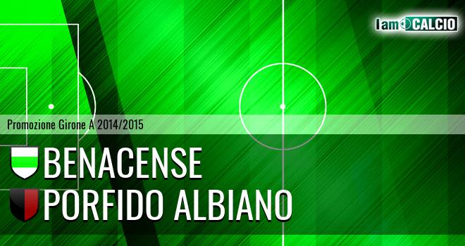 Benacense - Porfido Albiano