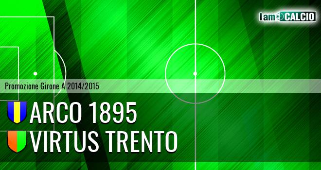 Arco 1895 - Virtus Trento