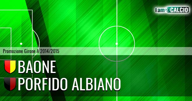 Baone - Porfido Albiano