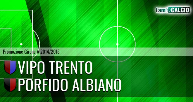 ViPo Trento - Porfido Albiano