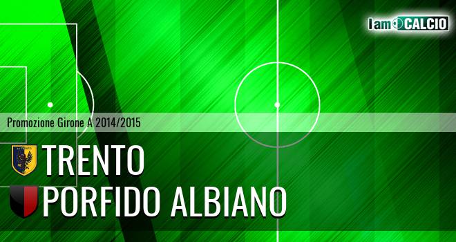 Trento - Porfido Albiano