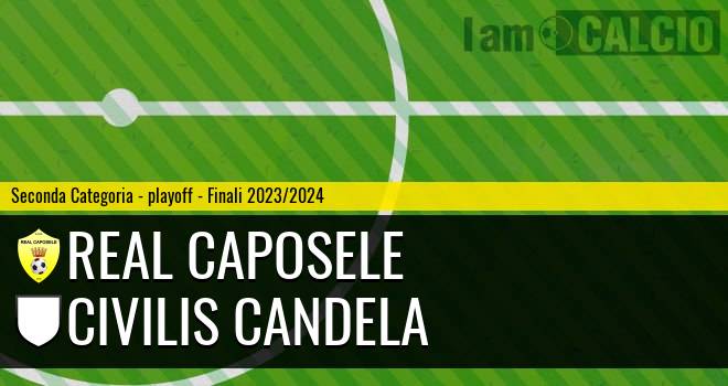 Real Caposele - Civilis Candela