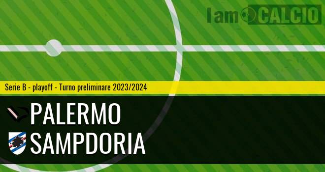 Palermo - Sampdoria