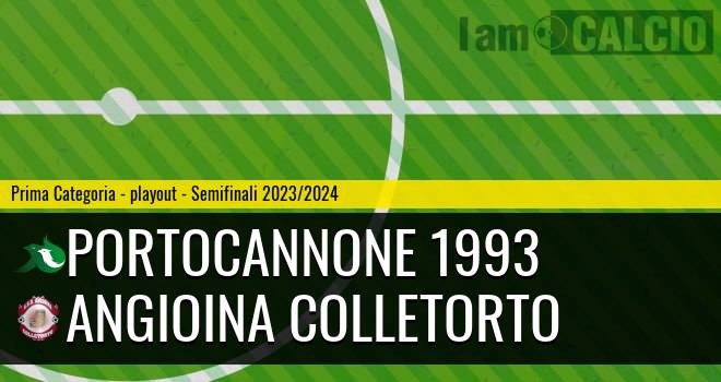 Portocannone 1993 - Angioina Colletorto