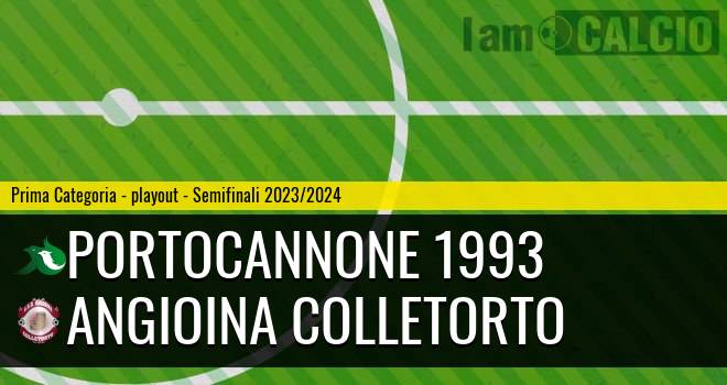 Molise United - Angioina Colletorto