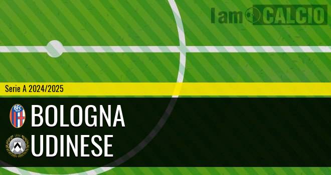 Bologna - Udinese