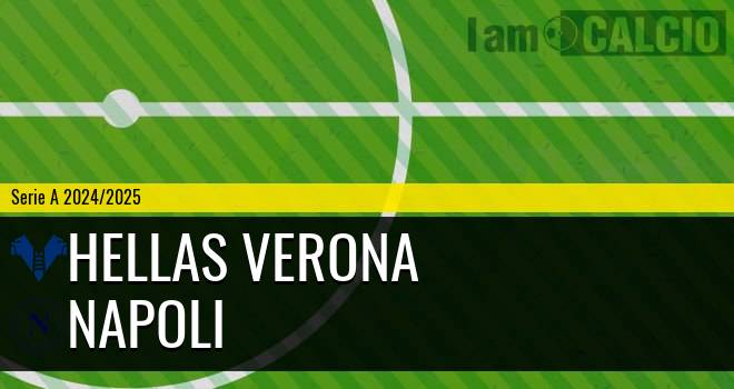 Hellas Verona - Napoli