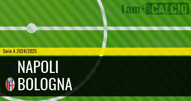 Napoli - Bologna