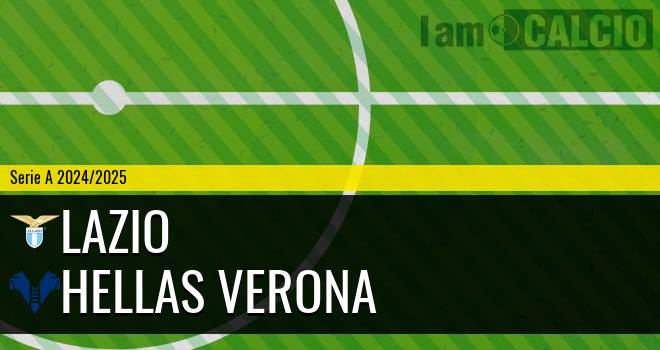 Lazio - Hellas Verona