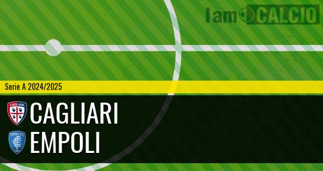 Cagliari - Empoli