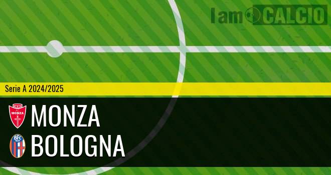 Monza - Bologna