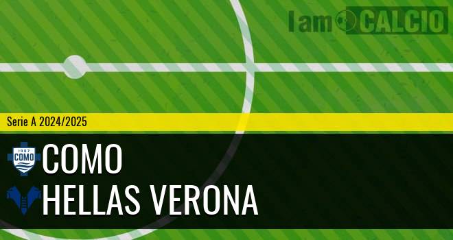 Como - Hellas Verona