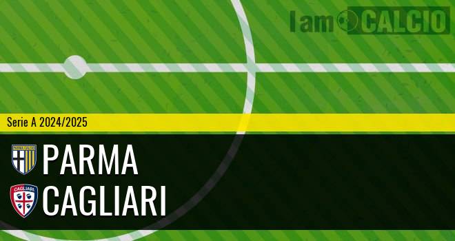 Parma - Cagliari