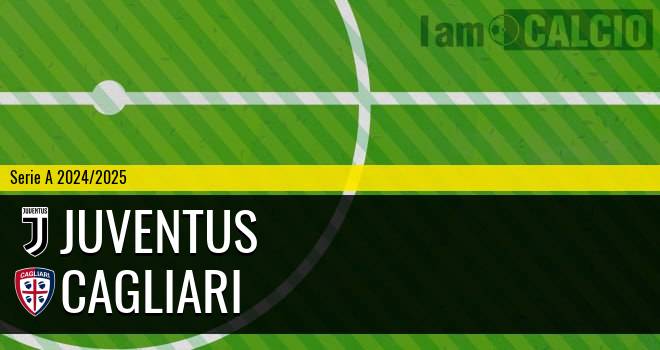 Juventus - Cagliari