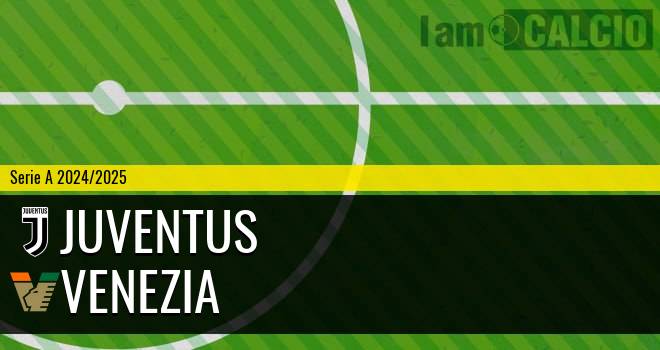 Juventus - Venezia