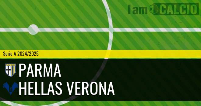 Parma - Hellas Verona