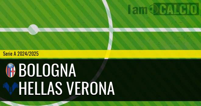 Bologna - Hellas Verona