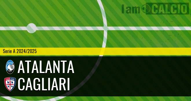 Atalanta - Cagliari