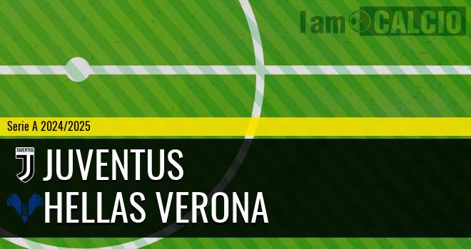 Juventus - Hellas Verona