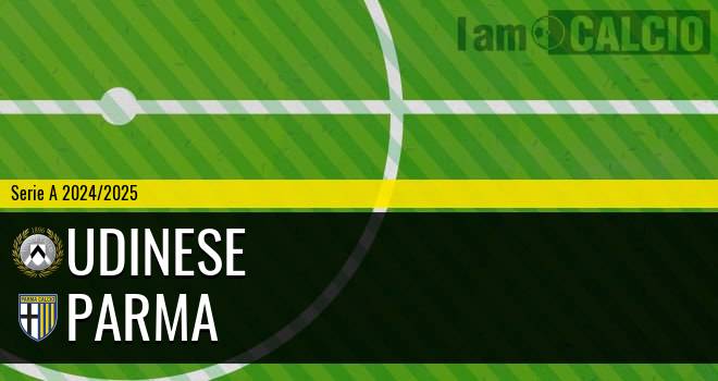 Udinese - Parma