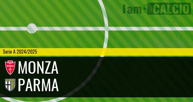 Monza - Parma