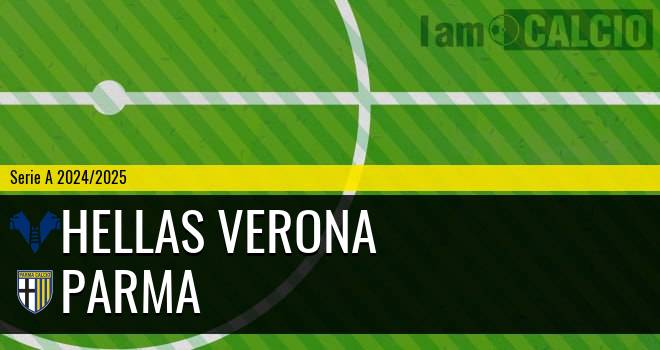 Hellas Verona - Parma