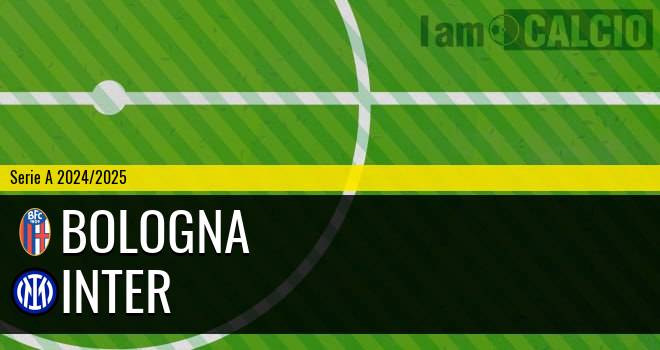 Bologna - Inter