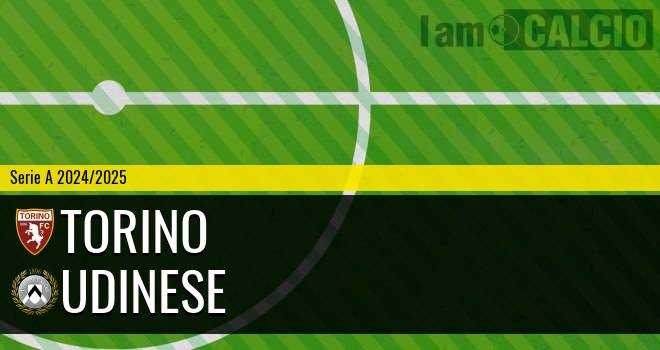 Torino - Udinese