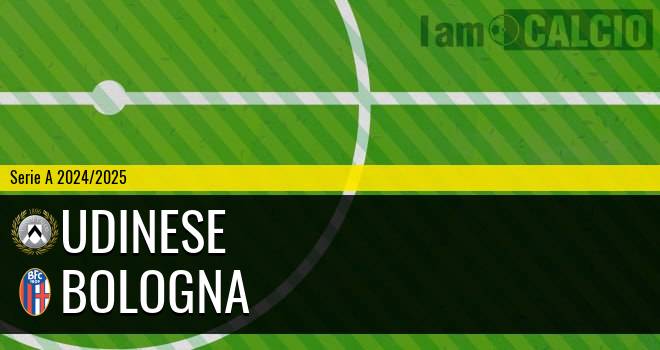 Udinese - Bologna