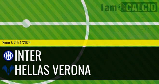 Inter - Hellas Verona