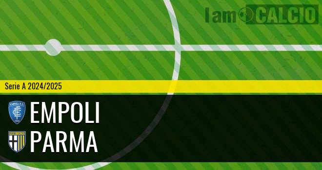 Empoli - Parma