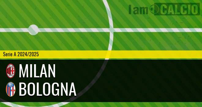 Milan - Bologna